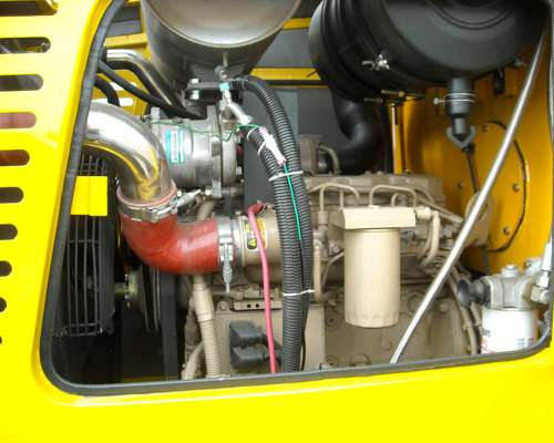 Motoniveladora Xcmg GR135 - 9 de Julio