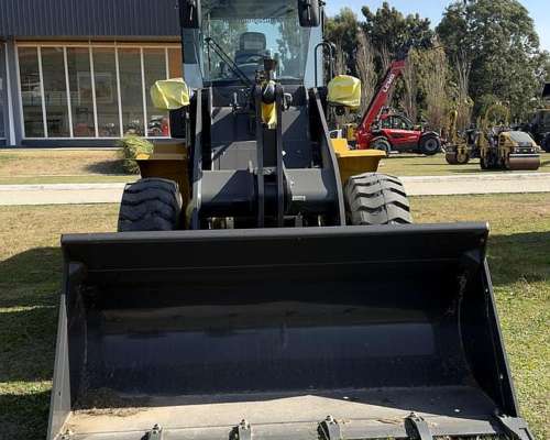 Pala Cargadora China 2 M3 Marca Bamac Bwl300fn