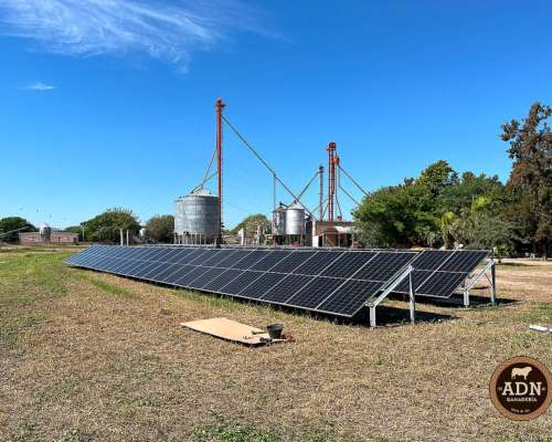 Ahorro Solar para Fábricas - Baja TU Factura de LUZ