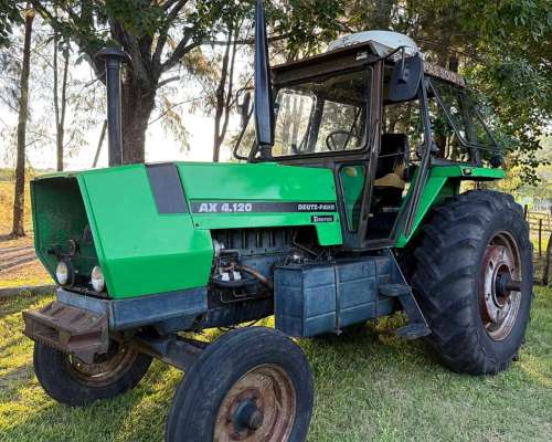 Deutz Fahr AX120 Sincron