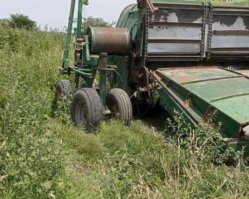 Embolsadora Zanello 9500 para Tunel de 9 Pies