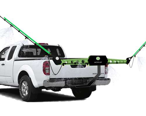 Fumigador Portátil para Pick-up Innovación Agrícola Patent