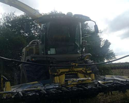 Picadora John Deere 8500 I