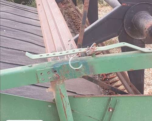 Corta Hileradora Sode 1990