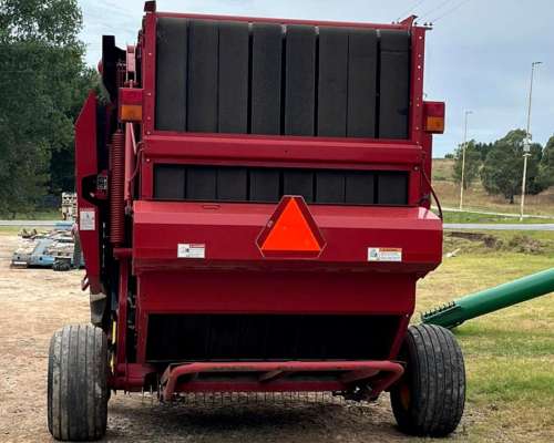 Rototoenfardadora New Holland BR7090