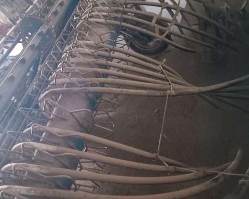 Arrancadora de Mani Agroindustrial Mani 2000 Excelente Estad