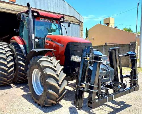 Pisapalos para Tractores Totalmente Hidráulico - de Group