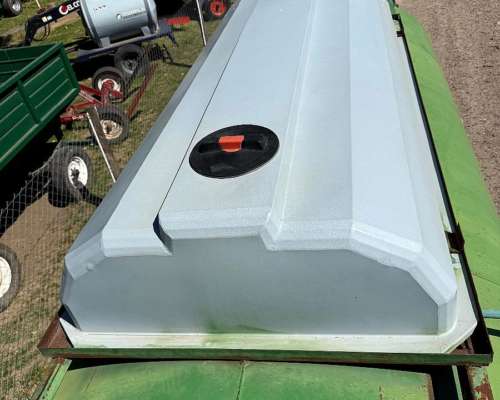 Tanque Gentili 8000lts con Bomba 12v muy Bueno 3464-562725