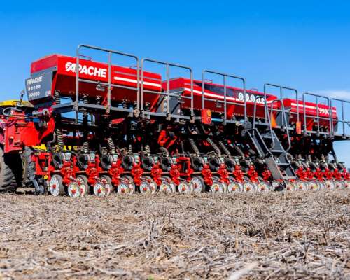 Sembradora Neumatica Apache 99000 Granos Gruesos