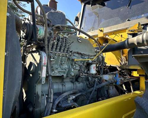 Pauny EVO 580-cento Cerrado 5900hs Rales y Dual 38