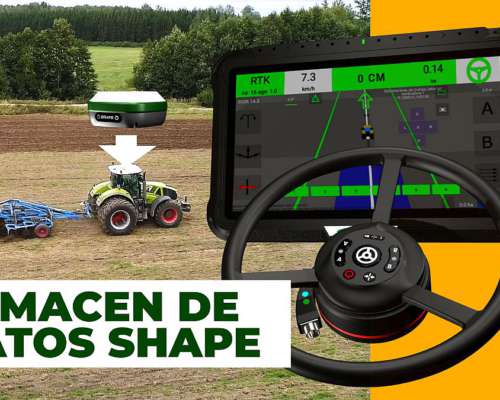 Piloto Automatico Controlagro Plan B