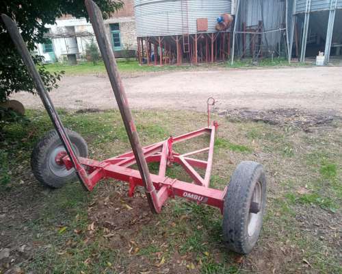 Pinche Transportador de Rollos