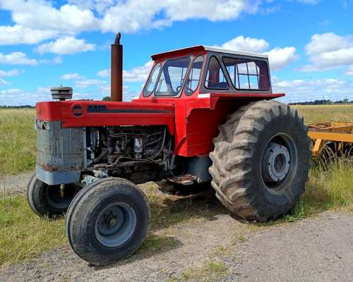 Tractor Massey Ferguson 1095 100hp