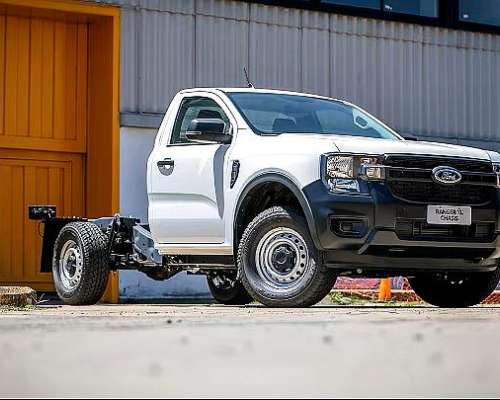 Ranger XL 2.0l CC 4X4 MT