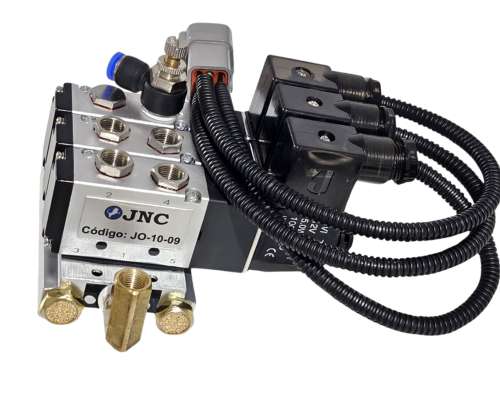 Válvulas Neumáticas para Cosechadoras New Holland 51654381