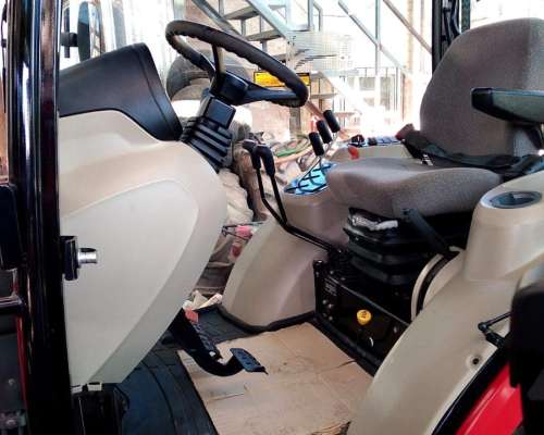 Tractor Massey Ferguson 3408 Cabinado Oportunidad de Negocio