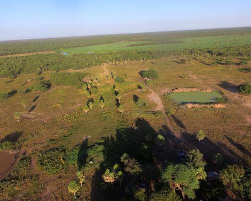 Venta 1.863 Has. en Estanislao del Campo - Formosa