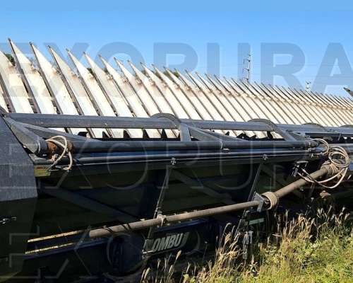 Ombu 21/52, 2025. 700 Has. Carro 0 KM. 1 Campaña de Uso.