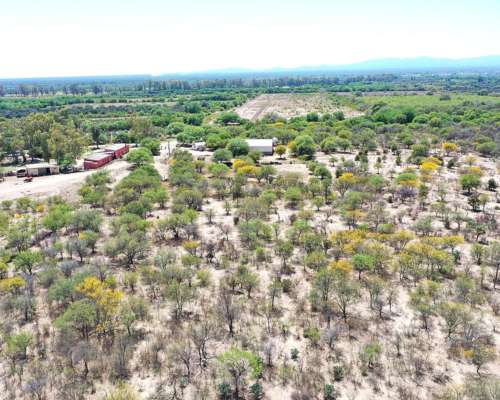 Campo Agrícola Ganadero 285 HA, las Playas, Córdoba.