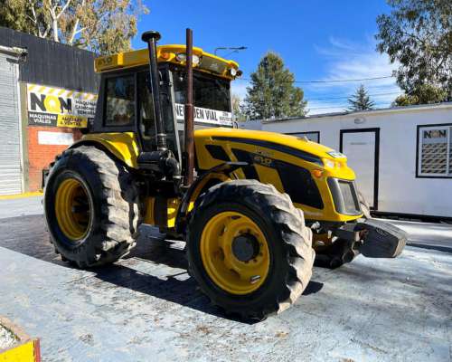 Tractor Pauny 250 4X4 2018