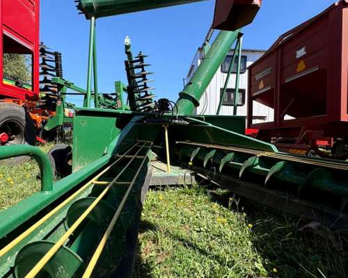 Extractora de Cereales Agro AR EM602