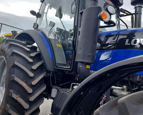 Tractor Lovol TR 1504 - Transmisión Carraro 16x16 - Inversor