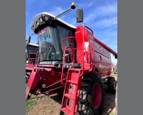 7500 Líder 2012 Lista para Trabajar