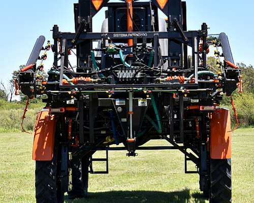 Pulverizadora Praba AR 3.4 S2