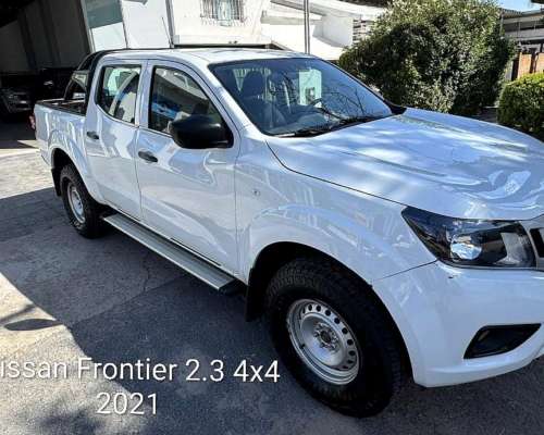 Nissan Frontier 2.3 4X4 (2021)