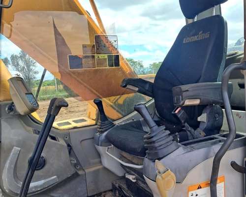 Excavadora Lonking CDM 6225