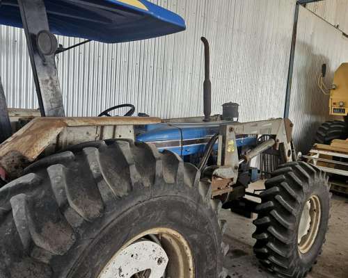 Ford 8030 4x4. año 1993