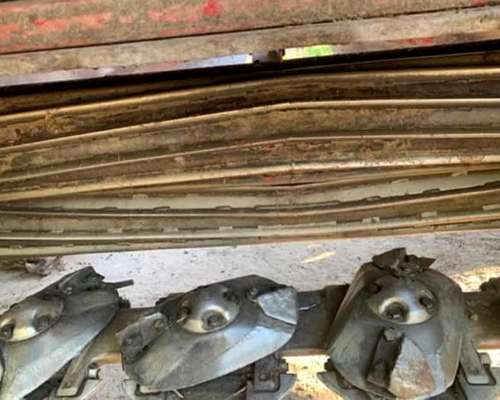 Segadora de Arrastre New Holland, Modelo 7230, año 2013