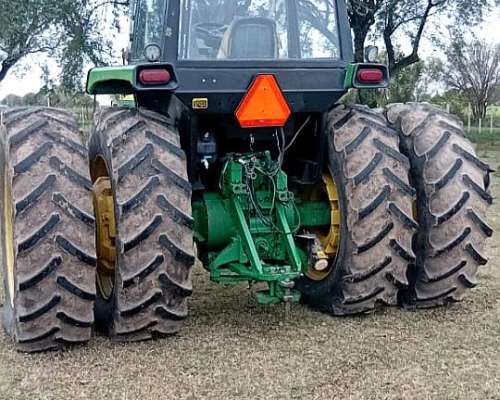 Vendo Tractor John Deere 4455