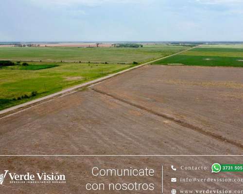 100 Has en Venta - Pcia del Chaco, las Breñas 1