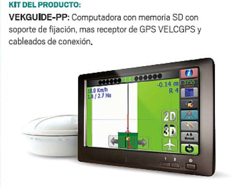 Banderillero Satelital Verion .