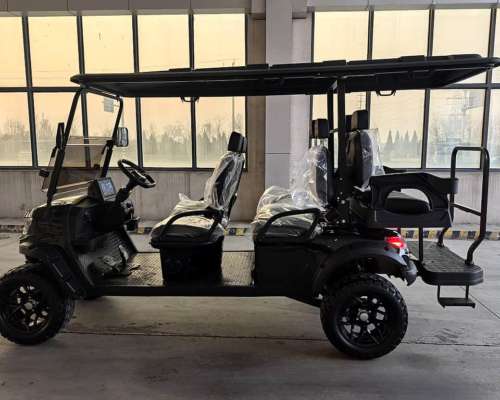 Golf Cart Electric Nexus 2/4/6 Asientos + Cajon