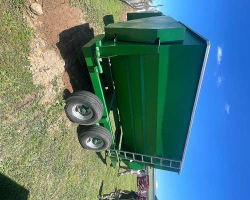 Mixer Tedeschi de 9 MTS3