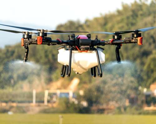 Dron Agricola XAG P100 PRO