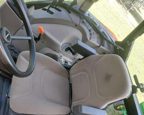 Tractor Case Farmall 130 2017 - Solo 1.700 Hs de USO