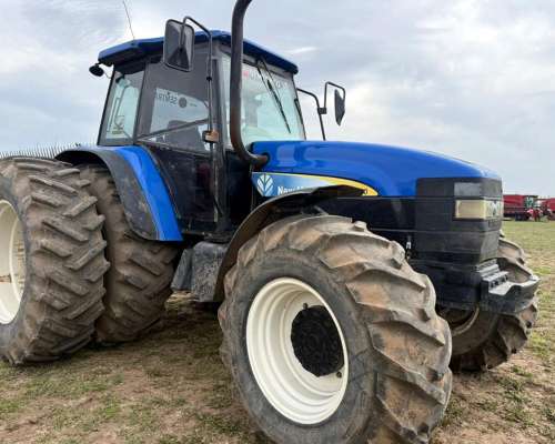 New Holland TM 150 - año 2004