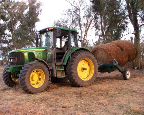 Piche Doble para Rollos