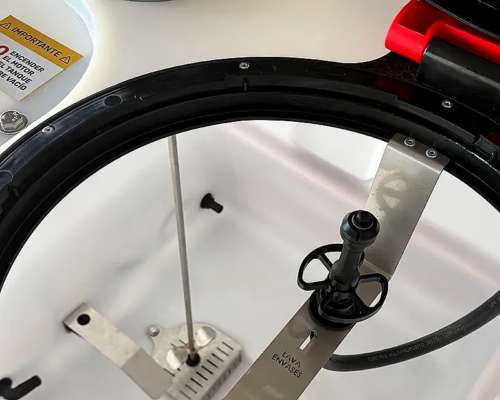 Mezclador de Caldo para Drones 1000 Litros