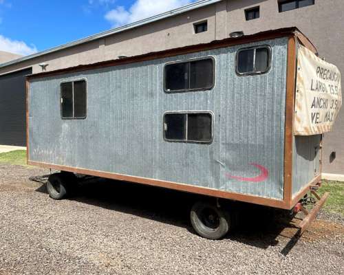 Casilla Lucrea 6 Mts