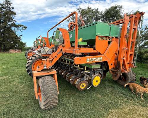 Sembradora Dumaire Mod 810- 25 a 35