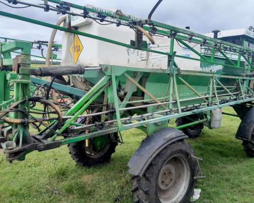 Vendo Fumigadora Metalfor 2750