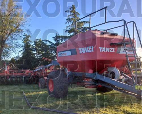 Tanzi Special 3, año 2017. 65 a 21, 14 Metros, Doble Disco.