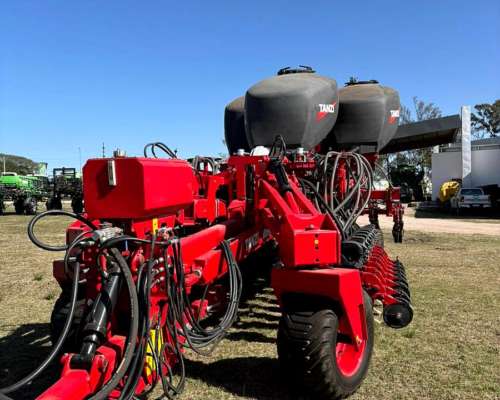 Sembradora de Pliegue Horzontal Tanzi Special 5 AIR Planter