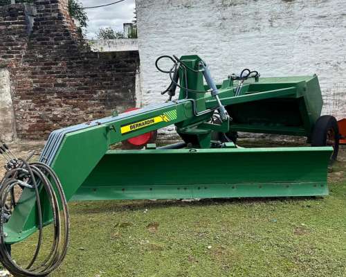 Niveladora de Arrastre Bernardin Entrega Inmediata
