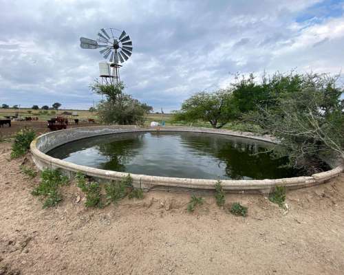 Vendo Campo Mixto Villa Mercedes