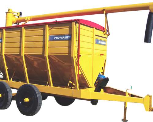 Tolva para Alimento Balanceado